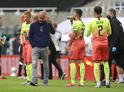 Laga Sisa di Liga Inggris Masih Penting untuk City