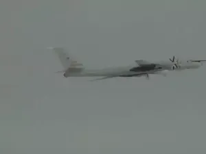 AS Cegat 4 Pesawat Perang Rusia di Dekat Alaska AS Cegat 4 Pesawat Perang Rusia di Dekat Alaska
