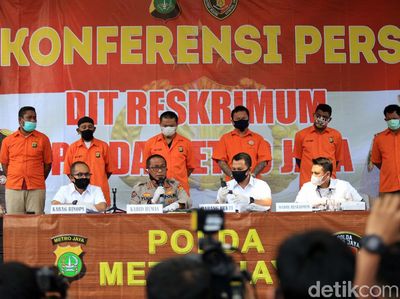 Polda Metro Jaya Kembali Tangkap DPO Kawanan John Kei