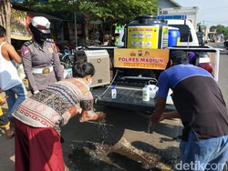 Warga Madiun Didisiplinkan Cegah COVID-19 dengan Patroli Tangguh