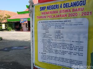 PPDB SMP di Klaten 1-4 Juli, Tak Ada Syarat Soal Tahun Cetak KK