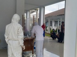 Penumpang Keluhkan Rapid Test Bikin Gagal Terbang, Angkasa Pura Buka Suara