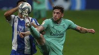 Sedangkan Espanyol semakin terpuruk di dasar klasemen sekaligus dalam risiko besar degradasi. Espanyol baru mengoleksi 24 poin, tertinggal 10 poin dari Celta Vigo di zona aman sedangkan kompetisi tinggal menyisakan enam pertandingan.