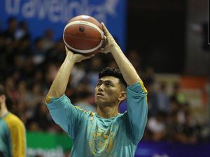 Andai IBL Lanjut Reza Arfah Siap Tampil Habis-habisan