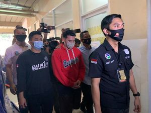 5 Fakta Terbaru Kasus Narkoba Ridho Ilahi yang Kini Jadi Tersangka 5 Fakta Terbaru Kasus Narkoba Ridho Ilahi yang Kini Jadi Tersangka