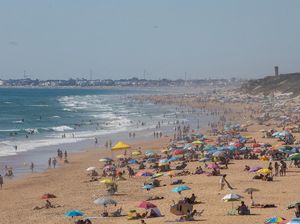 Spanyol Alami Suhu Panas Ekstrem, Tembus 43 Derajat Celcius