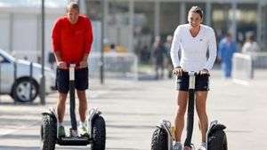 Segway, Kendaraan Ikonik yang Akhirnya Setop Produksi