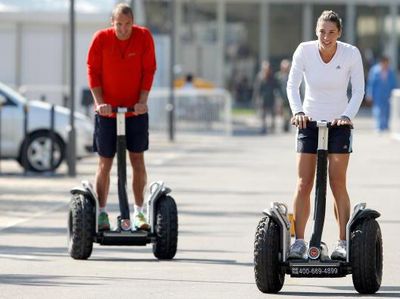 Segway, Kendaraan Ikonik yang Akhirnya Setop Produksi