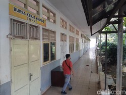 Sempat Favorit di Era 90-an, SMA/SMK Prisma di Serang Tutup
