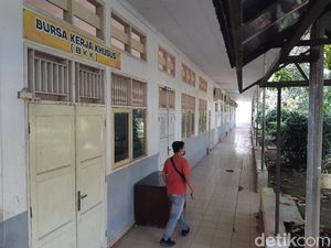 Sempat Favorit di Era 90-an, SMA/SMK Prisma di Serang Tutup Sempat Favorit di Era 90-an, SMA/SMK Prisma di Serang Tutup