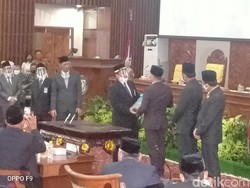 Pemprov Bengkulu 3 Kali Terima Opini WTP dari BPK