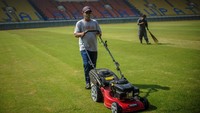 Stadion-stadion tersebut pun rencananya akan segera direvitalisasi sesuai dengan standar FIFA oleh Kementerian PUPR.