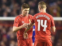 Bangganya Steven Gerrard Kepada Jordan Henderson