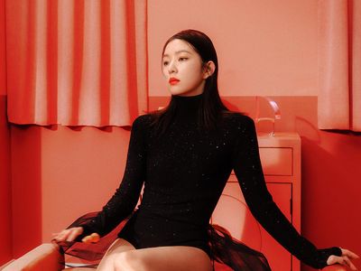 Irene Red Velvet Tampil Berani di Teaser Foto Terbaru, Nggak Nyangka!