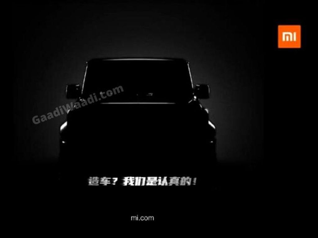 Xiaomi Automobile Diresmikan, Siap Bikin Mobil Listrik