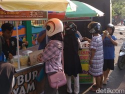 Bukan Penglaris, Ini Cara Tukang Bubur Blitar hingga Punya 50 Outlet di 3 Kota