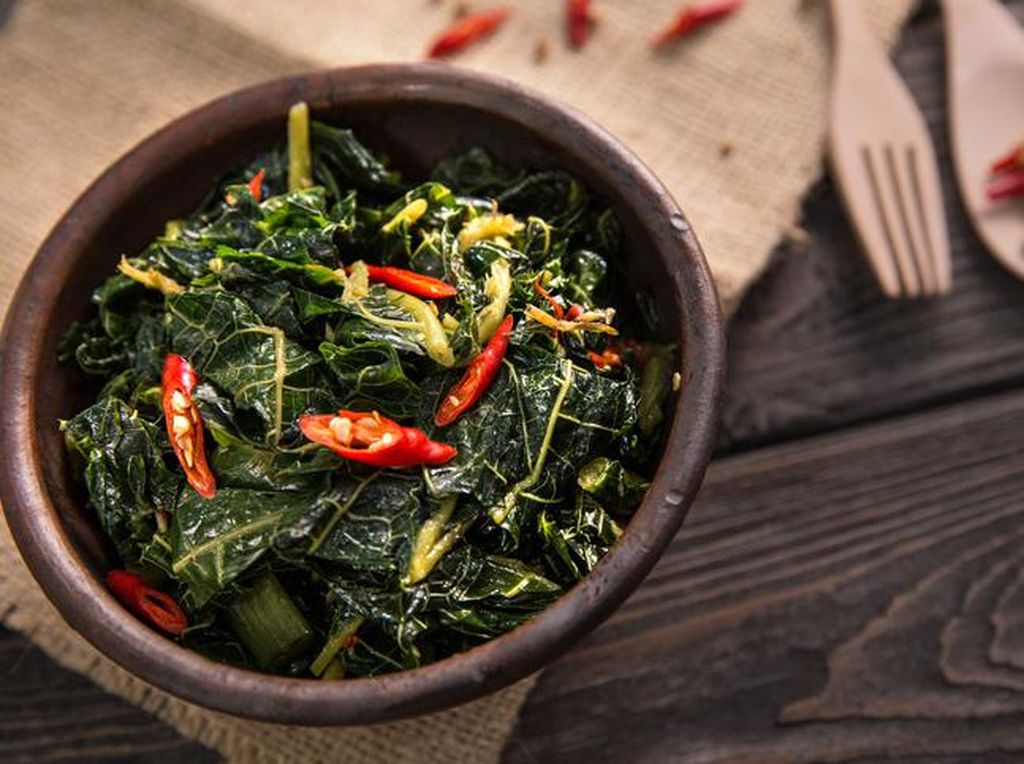 Resep Pembaca : Tumis Daun Pepaya Tanpa Pahit Resep Pembaca : Tumis Daun Pepaya Tanpa Pahit