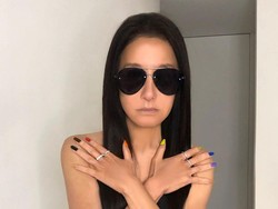 Desainer Vera Wang Pakai Sports Bra, Netizen Tak Percaya Usianya 71 Tahun