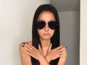 Desainer Vera Wang Pakai Sports Bra, Netizen Tak Percaya Usianya 71 Tahun Desainer Vera Wang Pakai Sports Bra, Netizen Tak Percaya Usianya 71 Tahun