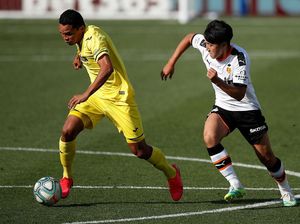 Villarreal Vs Valencia: 2-0 buat Kapal Selam Kuning