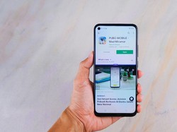 RAM dan ROM Lega di Vivo Y50 Dukung Kinerja Multitasking