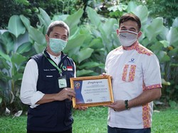 Terima Bantuan Senilai Rp 3 M, Gugus Tugas Kota Bogor Apresiasi Donatur