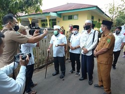 Warga Kota Bengkulu Boleh Gelar Pesta Pernikahan, Ini Aturannya