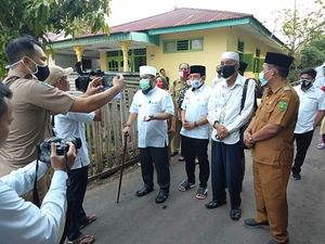 Warga Kota Bengkulu Boleh Gelar Pesta Pernikahan, Ini Aturannya Warga Kota Bengkulu Boleh Gelar Pesta Pernikahan, Ini Aturannya