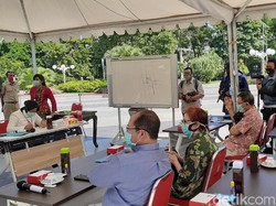 Ini Kata Pemkot Surabaya Mengapa RSU Soetomo Overload Pasien COVID-19