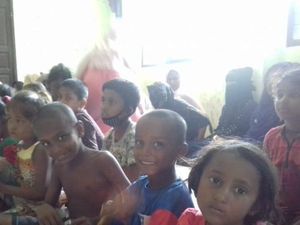 Warga Aceh Menuai Pujian Dunia Selamatkan 100 Pengungsi Rohingya di Laut