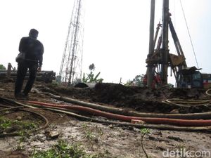 Terdampak Proyek Kereta Cepat, Warga Bandung Barat Terpaksa Mengungsi