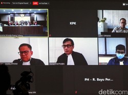 Kemenkum HAM Usulkan Prosedur Sidang Online Masuk Revisi KUHAP
