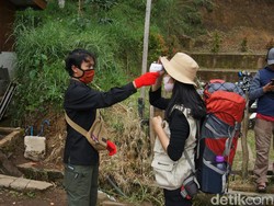 Kemenparekraf Kunjungi Objek Wisata Lembang Cek Protokol Kesehatan