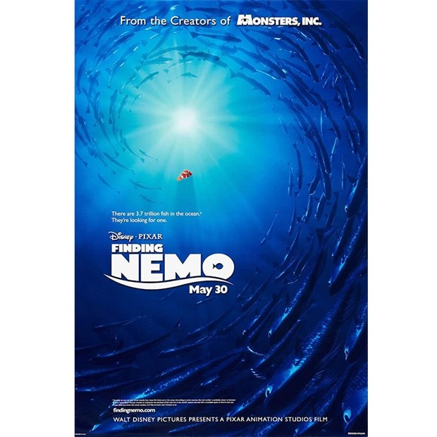 Film ini mengisahkan seekor ikan badut yang menjelajahi keadaan laut sekitar.