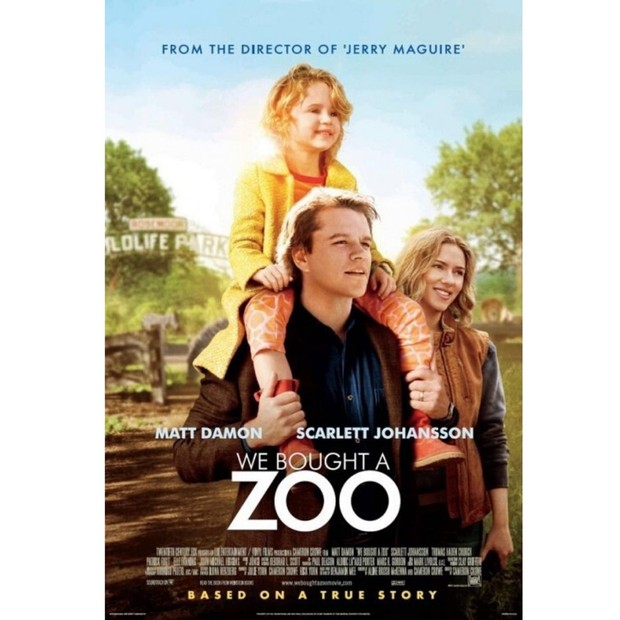 Film drama komedi keluarga ini dibuat berdasarkan dari kisah nyata pada tahun 2008.