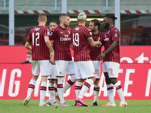 Hadapi Juventus, Milan Tak Boleh Tampil Biasa-biasa Saja