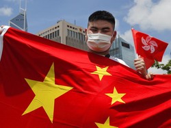 Keras Kepala China saat UU Keamanan Hong Kong Dikritik Dunia