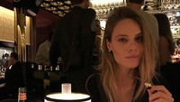 Hubungan Angela Robusti dan Filippo Inzaghi kabarnya sudah berjalan selama beberapa tahun. Tapi baru belakangan ini mereka menguak kisah asmara itu. (Foto: Instagram @anneannetteiris)