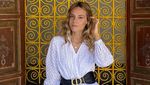 Angela Robusti, si Cantik Kekasih Pippo Inzaghi