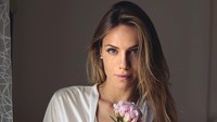Sejak remaja, Angela Robusti eksis di dunia fashion. Ia mengawalinya dengan berkarier sebagai foto model. (Foto: Instagram @anneannetteiris)