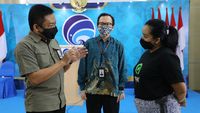 Telkom Perluas Penggunaan Aplikasi PeduliLindungi ke Gojek