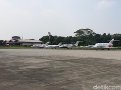 Pengumuman! Bandara Halim Tak Jadi Tutup 1 Januari