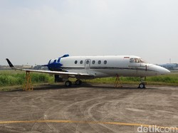 Runway di Bandara Halim Sempat Mengelupas, Penerbangan Kini Kembali Normal