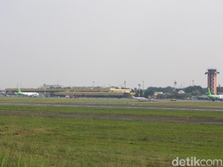 Bandara Halim Perdanakusuma Ditutup Mulai 1 Januari 2022