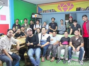 Asosiasi Minta Masyarakat Waspada dengan Casting Film Tak Jelas Asosiasi Minta Masyarakat Waspada dengan Casting Film Tak Jelas