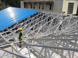 Raksasa Baja Asal Korsel Mau Setop Kerja Sama dengan Myanmar