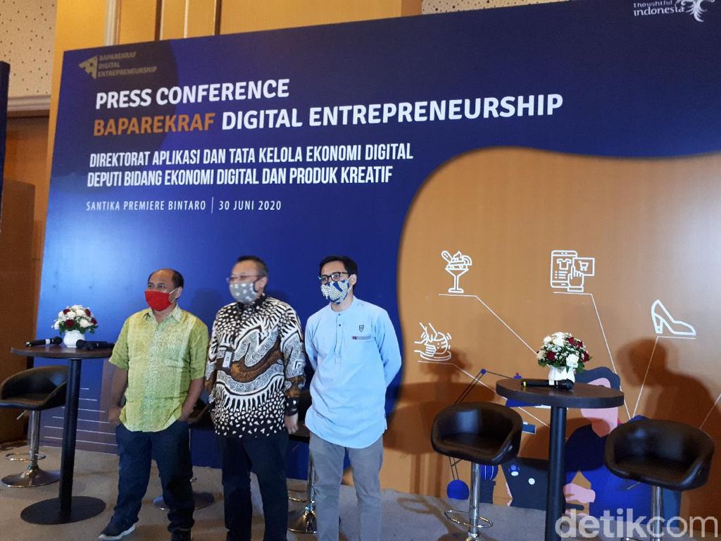 Berapa Potensi Produk Ekonomi Kreatif di Pasar E-Commerce Indonesia? Berapa Potensi Produk Ekonomi Kreatif di Pasar E-Commerce Indonesia?