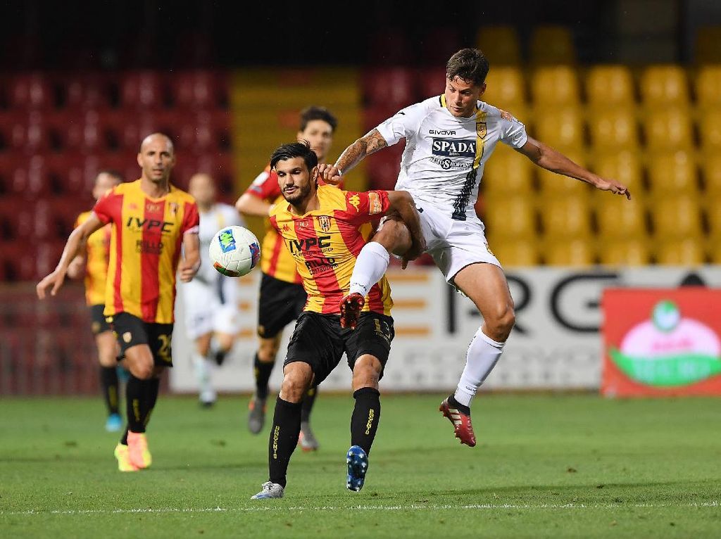 Filippo Inzaghi Bawa Benevento Jadi Tim Pertama Promosi ke Serie A Filippo Inzaghi Bawa Benevento Jadi Tim Pertama Promosi ke Serie A