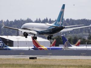 Penerbangan Boeing 737 Max Molor Lagi Penerbangan Boeing 737 Max Molor Lagi
