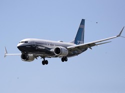 Larangan Terbang Dicabut, Boeing 737 Max Mengudara Lagi di RI?
